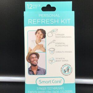 Smart Care Refresh Toothcare Kit 12 Pieces